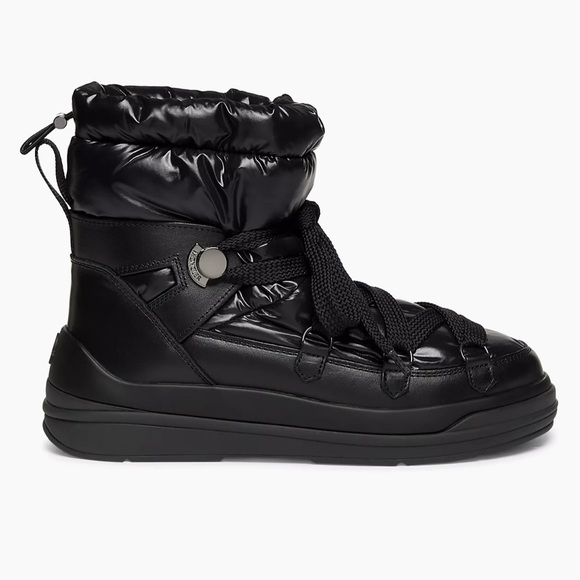 Moncler's Insolux snow boots $695 sz 39 - Picture 1 of 10